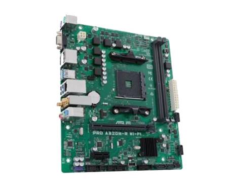 Материнская плата ASUS PRO A320M-R WI-FI