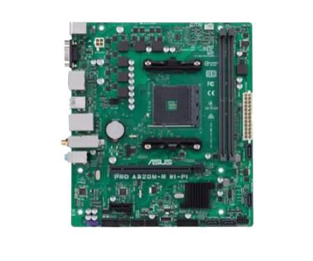 Материнская плата ASUS PRO A320M-R WI-FI