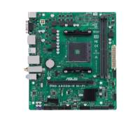 Материнская плата ASUS PRO A320M-R WI-FI