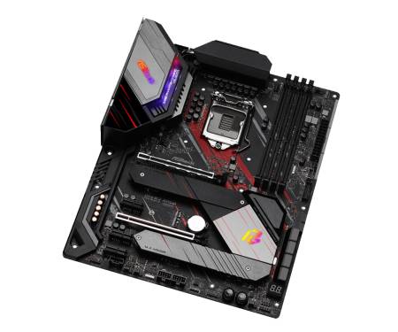 Материнская плата ASRock Z490 PG Velocita