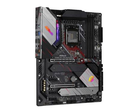Материнская плата ASRock Z490 PG Velocita