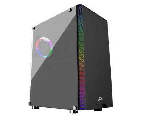 Корпус 1stPlayer B5-R1 Color LED