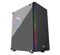 Корпус 1stPlayer B5-R1 Color LED