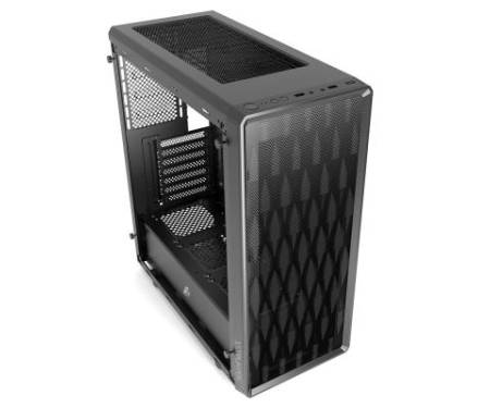 Корпус 1stPlayer D8-A-R1 Color LED