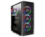 Корпус 1stPlayer D8-A-R1 Color LED