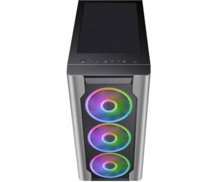 Корпус 1stPlayer DX-M1-PLUS RGB