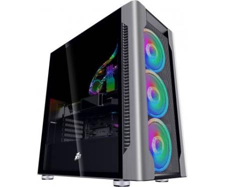 Корпус 1stPlayer DX-M1-PLUS RGB