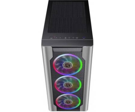 Корпус 1stPlayer DX-R1-PLUS Color LED