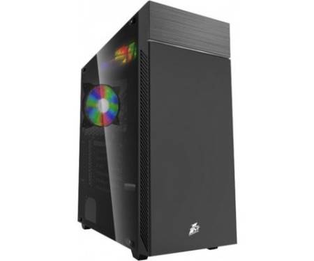 Корпус 1stPlayer P7-G1 RGB LED