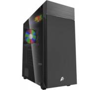 Корпус 1stPlayer P7-G1 RGB LED