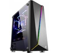 Корпус 1stPlayer RIANBOW-R7 COLOR LED