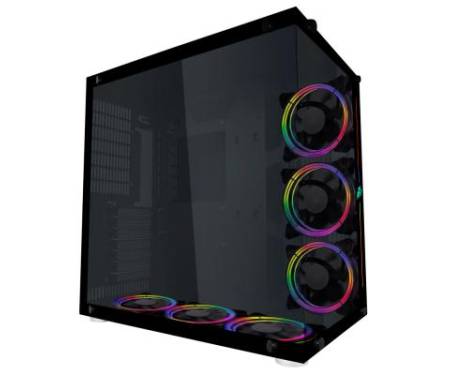 Корпус 1stPlayer SP8-G3 RGB LED