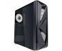 Корпус 1stPlayer F4-A1 White LED