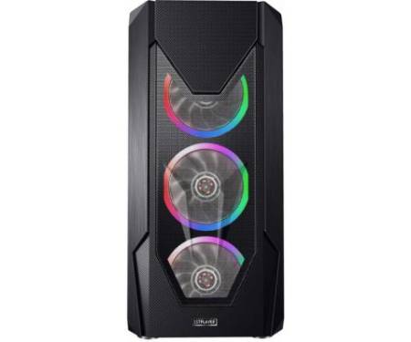 Корпус 1stPlayer D5-R1 Color LED