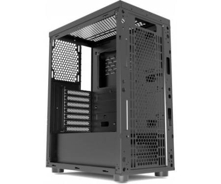 Корпус 1stPlayer D5-R1 Color LED