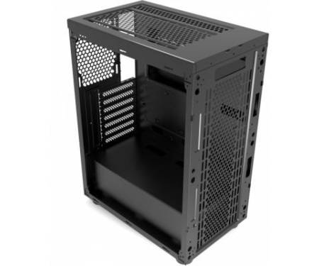 Корпус 1stPlayer D5-R1 Color LED