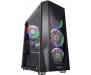 Корпус 1stPlayer D5-R1 Color LED