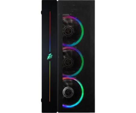 Корпус 1stPlayer B7-R1 Color LED