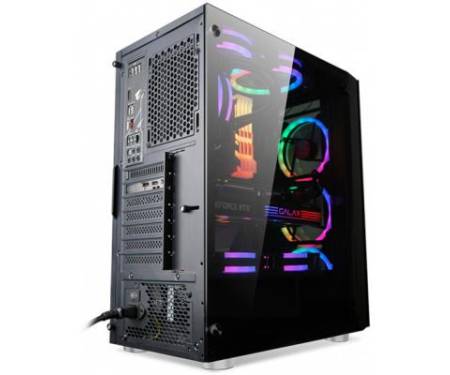 Корпус 1stPlayer B7-R1 Color LED