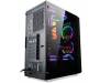 Корпус 1stPlayer B7-R1 Color LED