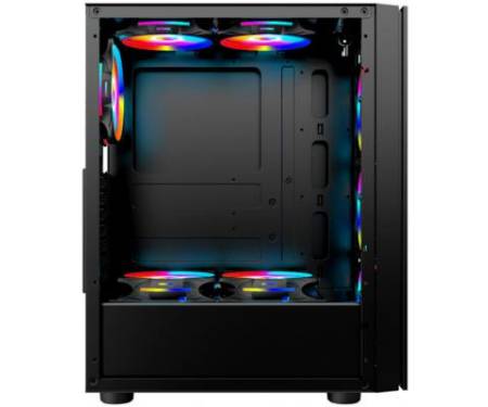 Корпус 1stPlayer B7-R1 Color LED