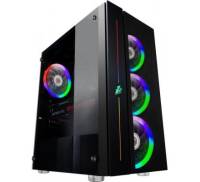 Корпус 1stPlayer B7-R1 Color LED