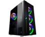 Корпус 1stPlayer B7-R1 Color LED