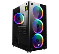 Корпус 1stPlayer X2-R1 COLOR LED