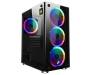 Корпус 1stPlayer X2-R1 COLOR LED