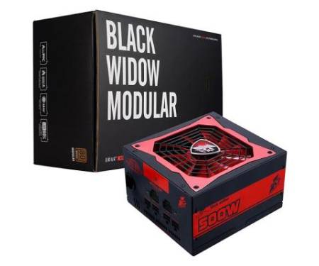 Блок питания 1stPlayer 500W (PS-500AXBW-FM)