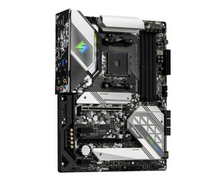 Материнская плата ASRock B550 Steel Legend