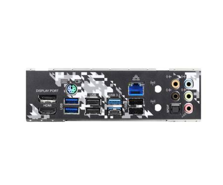 Материнская плата ASRock B550 Steel Legend