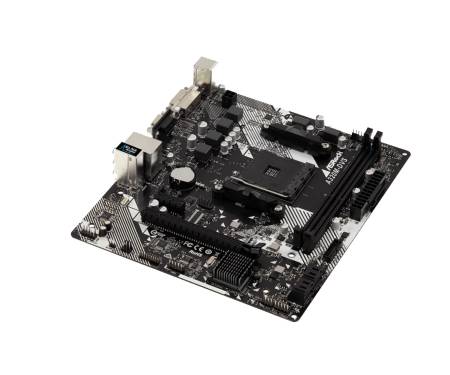 Материнская плата ASRock A320M-DVS R4.0