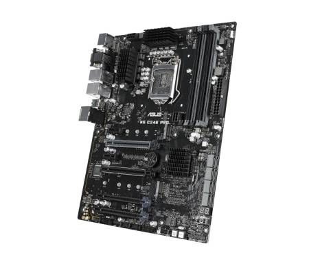 Материнская плата ASUS WS C246 PRO