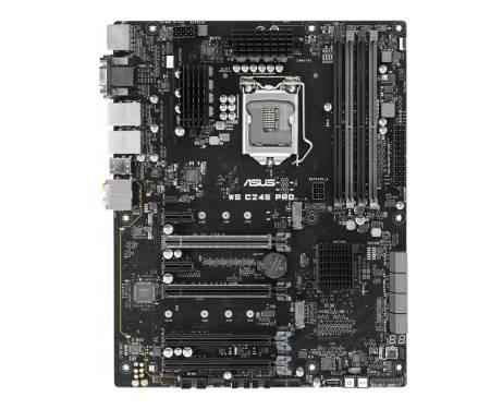 Материнская плата ASUS WS C246 PRO
