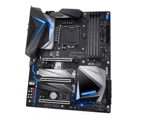 Материнская плата GIGABYTE Z390 DESIGNARE