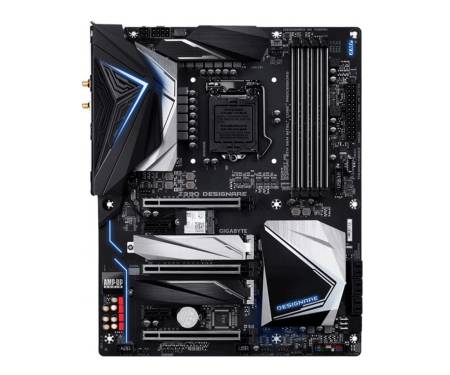 Материнская плата GIGABYTE Z390 DESIGNARE