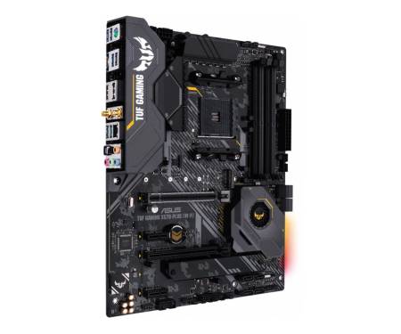 Материнская плата ASUS TUF GAMING X570-PLUS (WI-FI)