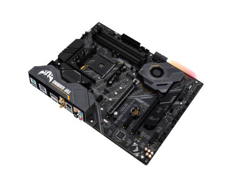 Материнская плата ASUS TUF GAMING X570-PLUS (WI-FI)