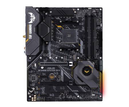 Материнская плата ASUS TUF GAMING X570-PLUS (WI-FI)