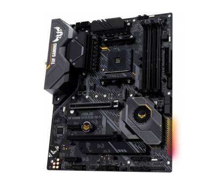 Материнская плата ASUS TUF GAMING X570-PLUS (WI-FI)