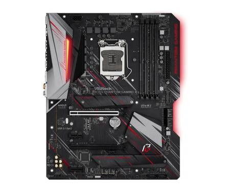 Материнская плата ASRock B365 Phantom Gaming 4