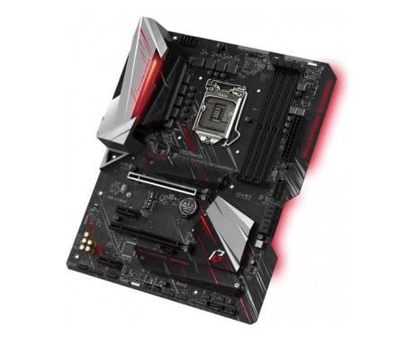 Материнская плата ASRock B365 Phantom Gaming 4