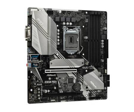 Материнская плата ASRock B365M Pro4