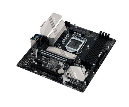 Материнская плата ASRock B365M Pro4