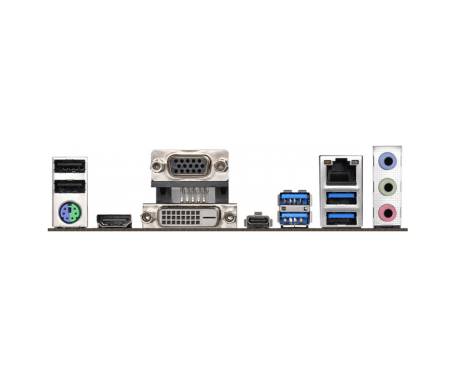 Материнская плата ASRock B365M Pro4