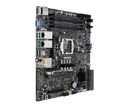 Материнская плата ASUS WS C246M PRO