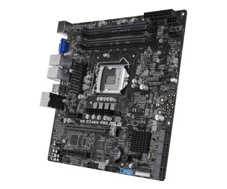 Материнская плата ASUS WS C246M PRO