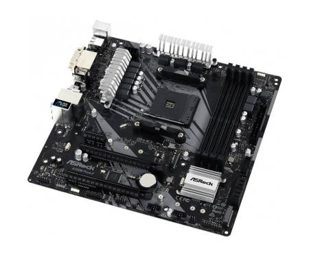 Материнская плата ASRock A320M Pro4-F