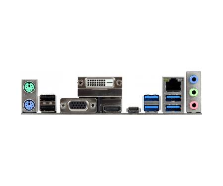 Материнская плата ASRock A320M Pro4-F
